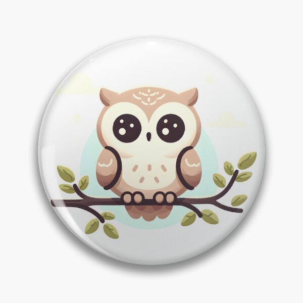 Item preview, Búho designed and sold by Aurie2012.