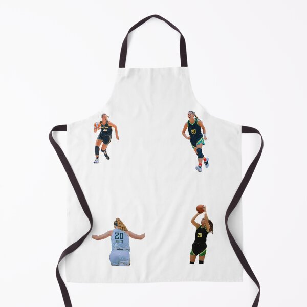 Item preview, Sabrina Ionescu Sticker Set / T Shirt designed and sold by DiverseDazzle.