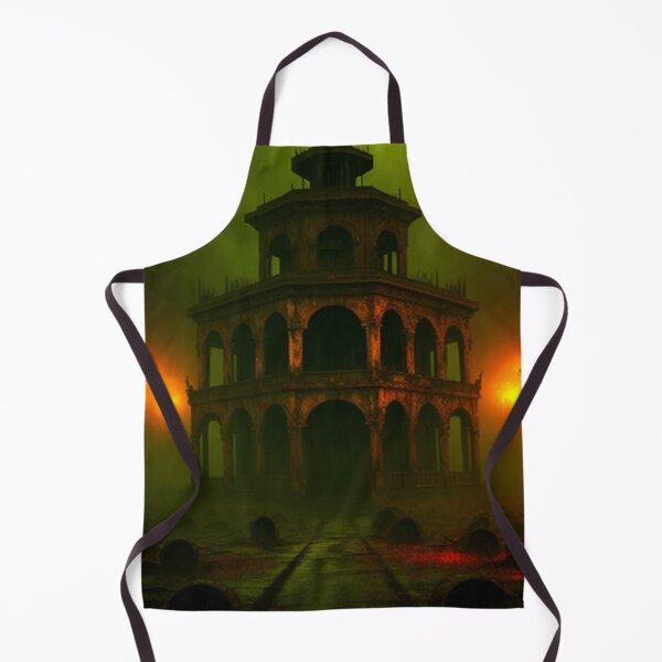 Item preview, The Devils Playground designed and sold by TheDarkWardrobe.