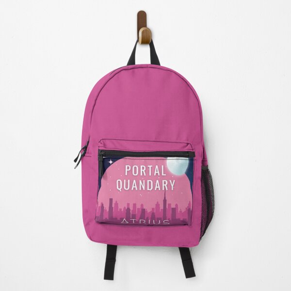 Item preview, Portal Quandary: Atrius Logo designed and sold by PortalQuandary.