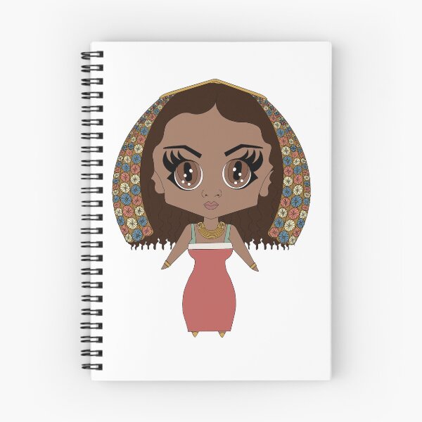 Item preview, Foreign Wife of Thutmose III designed and sold by thehistorygirl.