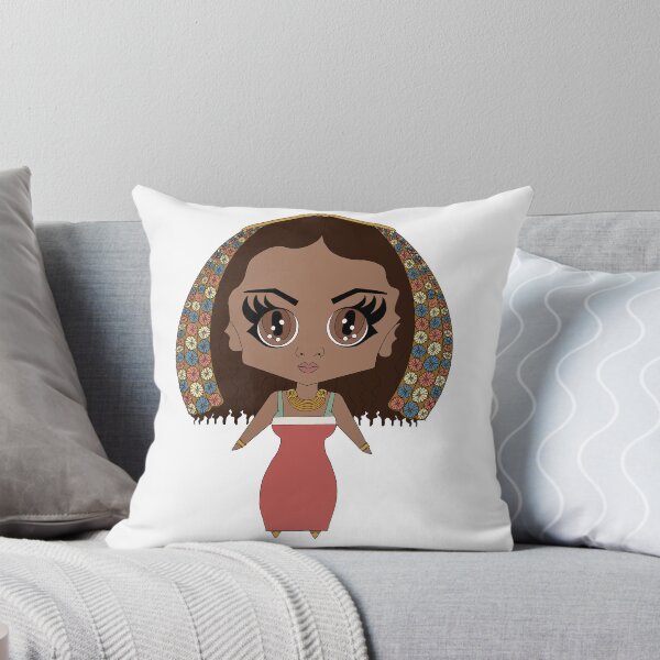 Item preview, Foreign Wife of Thutmose III designed and sold by thehistorygirl.