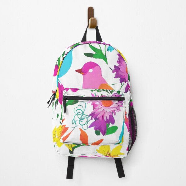 Item preview, Birds of paradise Bird lovers pattern designed and sold by CyberArtistOne.