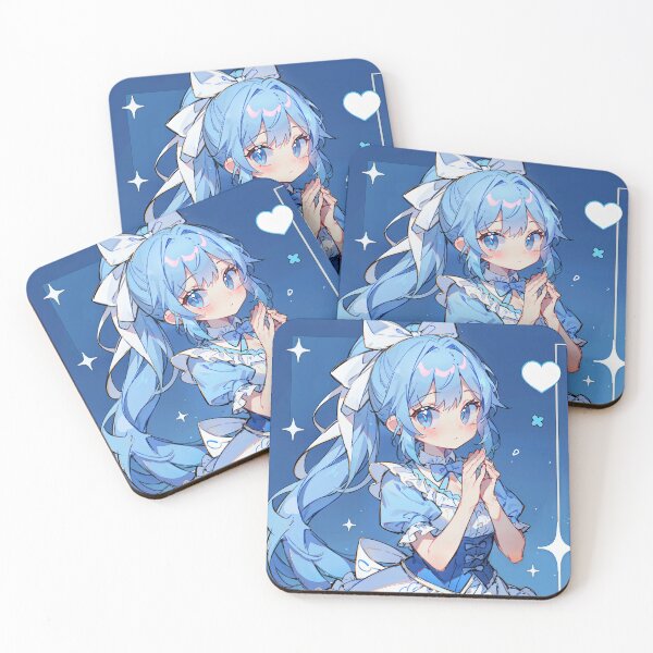 Item preview, Cute Maid  designed and sold by Kunika Singh.