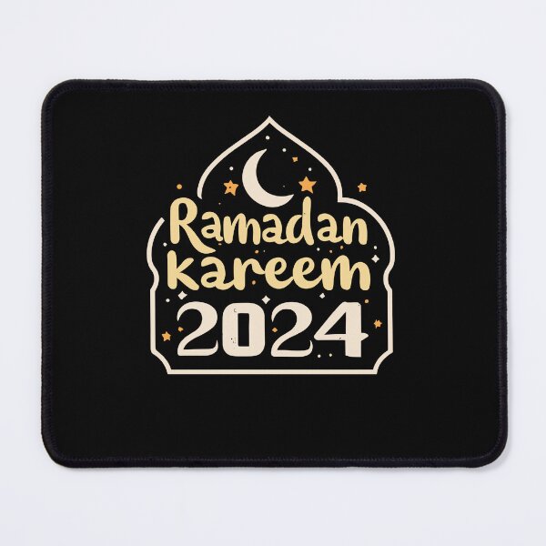 Item preview, Ramadan Kareem 2024 - Islamic Art and Calligraphy designed and sold by QuantaPixel.