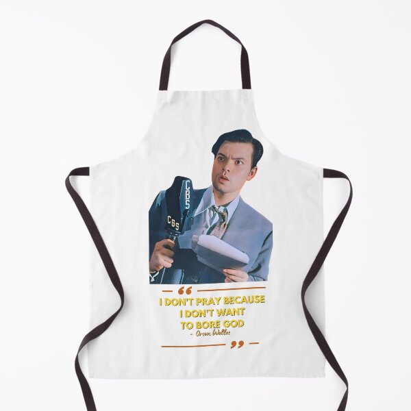 Item preview, Orson Welles T-Shirt and Sticker designed and sold by DiverseDazzle.