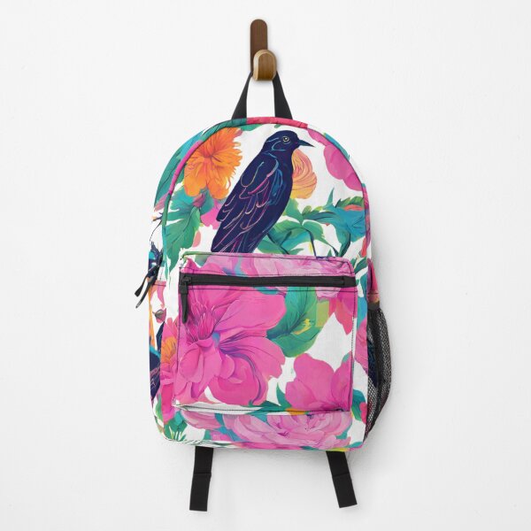 Item preview, Birds of paradise Bird lovers pattern designed and sold by CyberArtistOne.