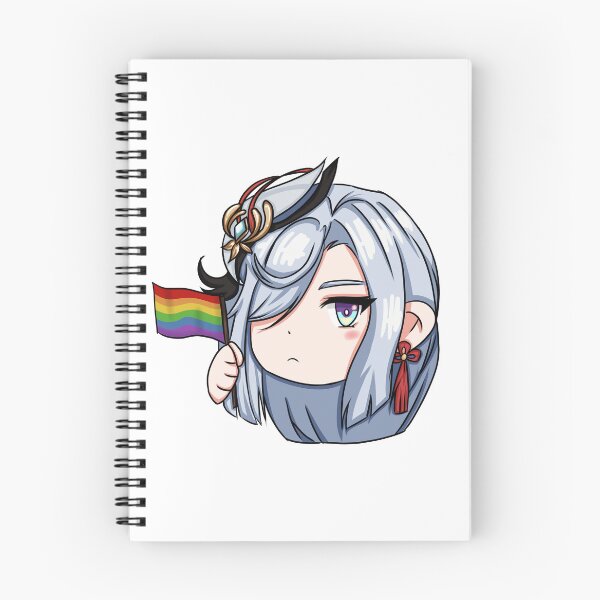 Item preview, Shenhe Pride designed and sold by miiartbox.