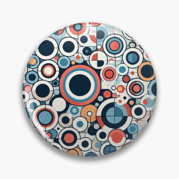 Item preview,  Beautiful Circles Patterns designed and sold by JoyPhotoArt.