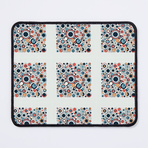 Item preview, Beautiful Circles Patterns designed and sold by JoyPhotoArt.