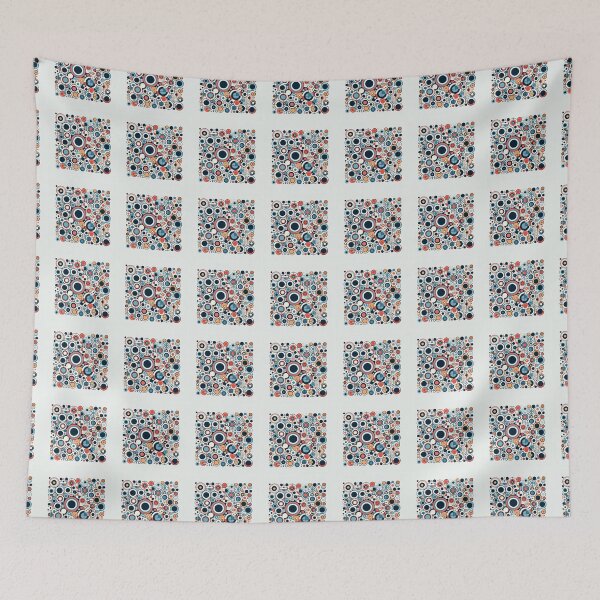 Item preview,  Beautiful Circles Patterns designed and sold by JoyPhotoArt.