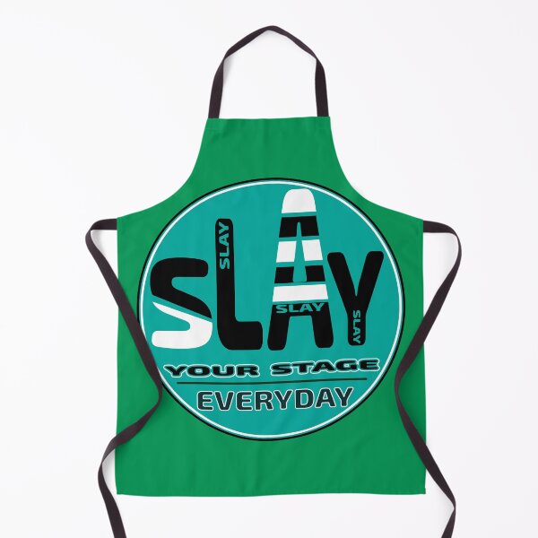 Item preview, SLAY YOUR STAGE EVERYDAY~~ designed and sold by Pronoian-Space.