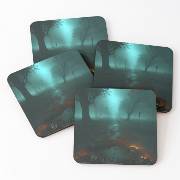 Item preview, Where Evil Lurks :Fright Night designed and sold by TheDarkWardrobe.