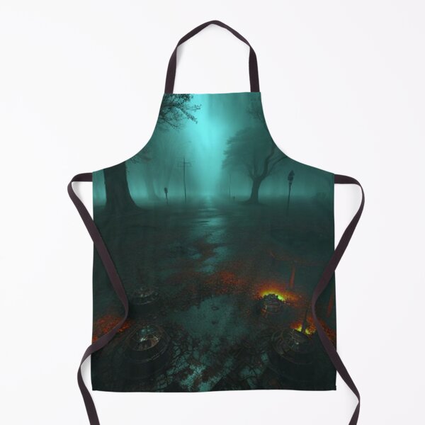 Item preview, Where Evil Lurks :Fright Night designed and sold by TheDarkWardrobe.