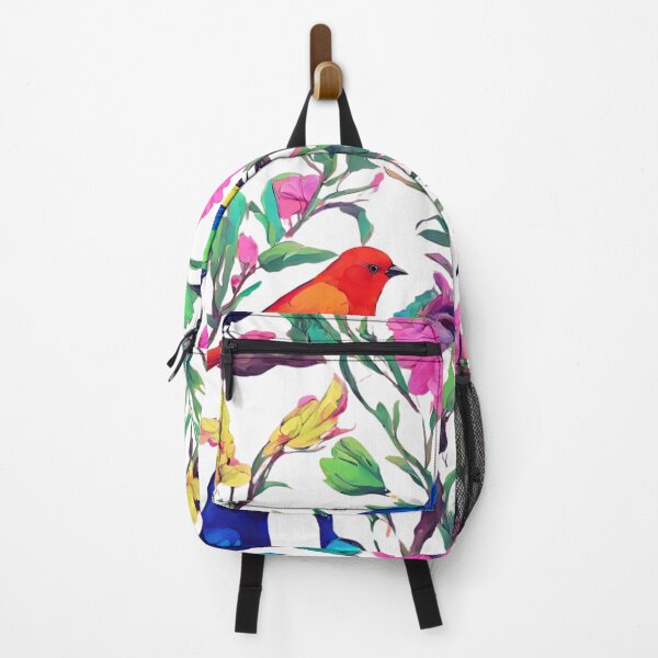 Item preview, Birds of paradise Bird lovers pattern designed and sold by CyberArtistOne.