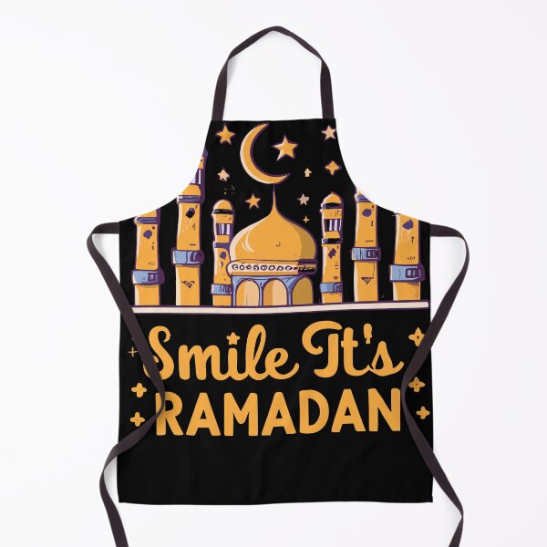 Item preview, Smile it's Ramadan Kareem 2024 - Islamic Art  designed and sold by QuantaPixel.