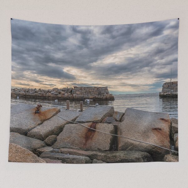 Item preview, Lanes Cove on a cloudy afternoon designed and sold by Roger Porter Photography.