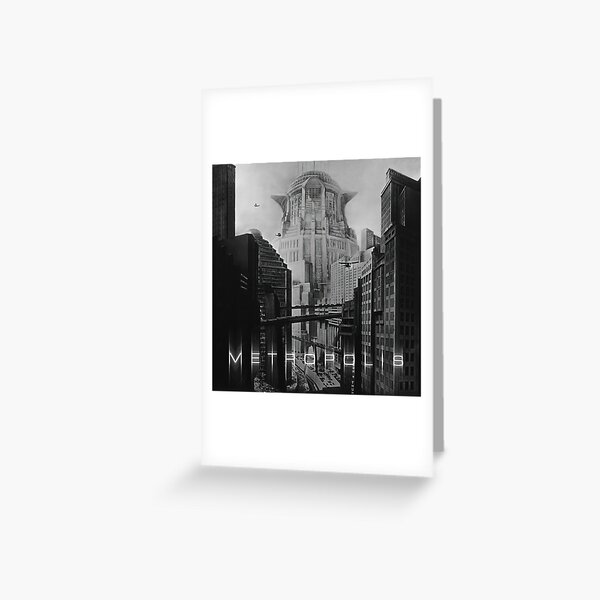 Item preview, Metropolis City - Remastered designed and sold by -Koleidescope.