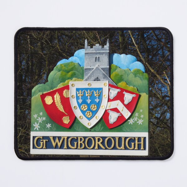 Item preview, Great Wigborough designed and sold by wiggyofipswich.