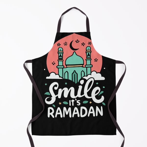 Item preview, Smile it's Ramadan Kareem 2024 - Islamic Art  designed and sold by QuantaPixel.