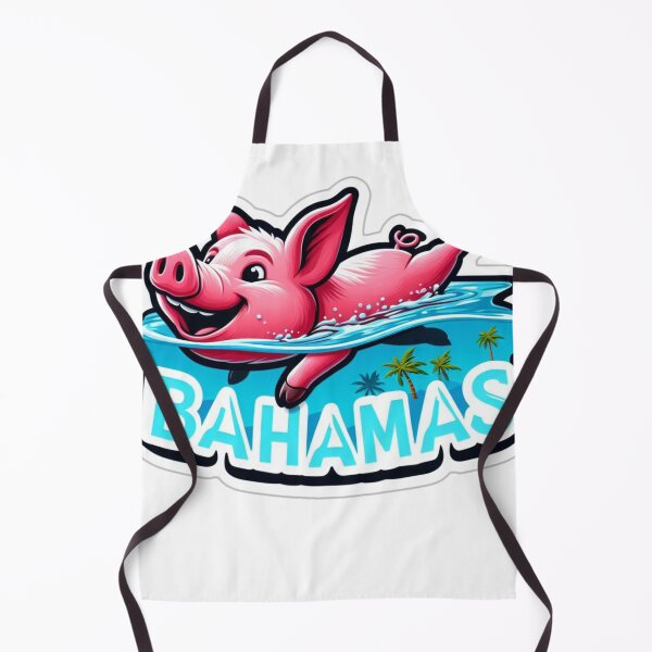 Item preview, swimming pigs -BAHAMAS designed and sold by MandyLS24.