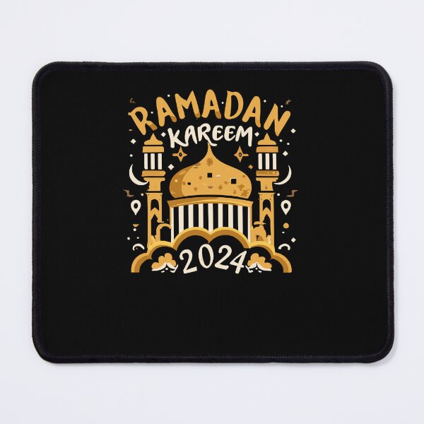 Item preview,  Ramadan Kareem 2024 - Islamic Art  designed and sold by QuantaPixel.