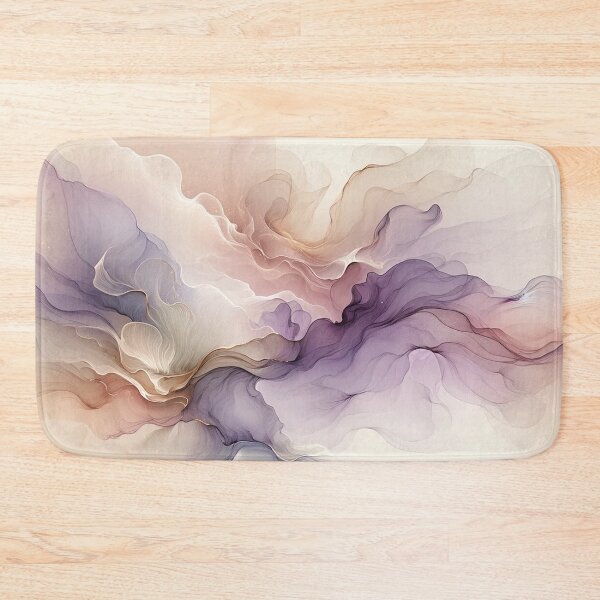 Item preview, Light Purple and Beige Harmony  designed and sold by CardsStudio.