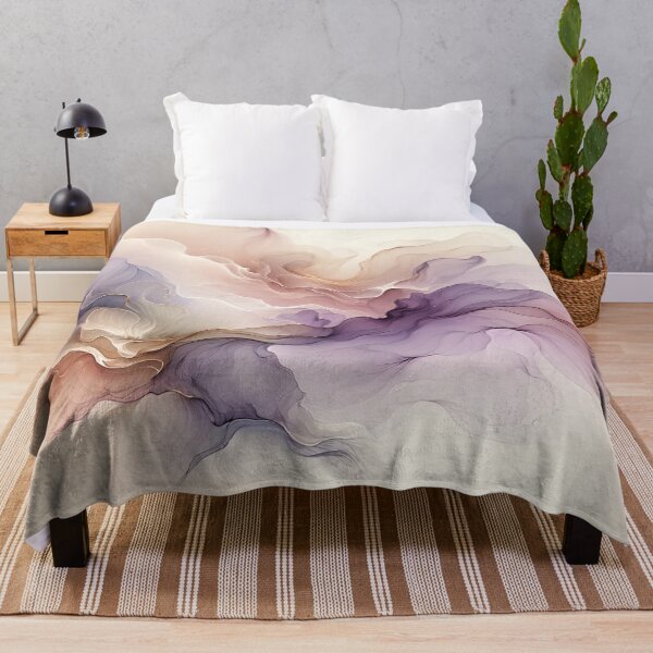 Item preview, Light Purple and Beige Harmony designed and sold by CardsStudio.