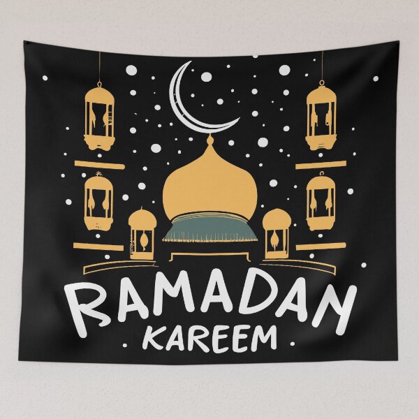Item preview, Ramadan Kareem 2024 - Islamic Art  designed and sold by QuantaPixel.