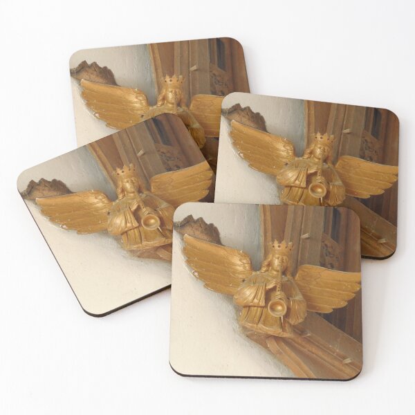 Item preview, Golden Angel, Great Wigborough, Essex designed and sold by wiggyofipswich.