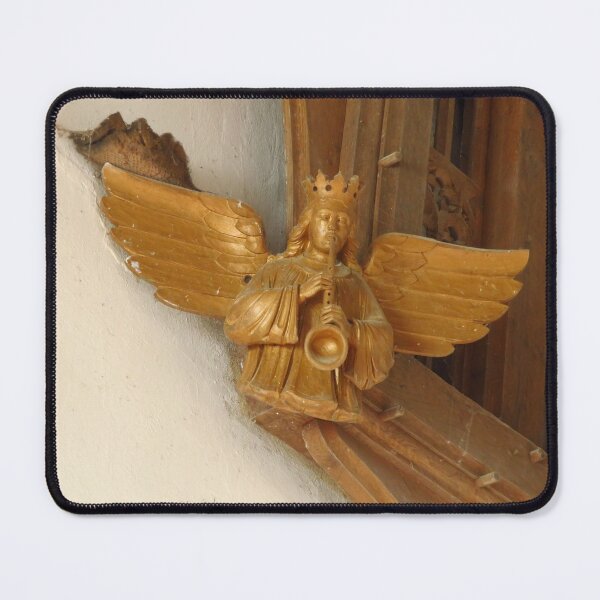Item preview, Golden Angel, Great Wigborough, Essex designed and sold by wiggyofipswich.