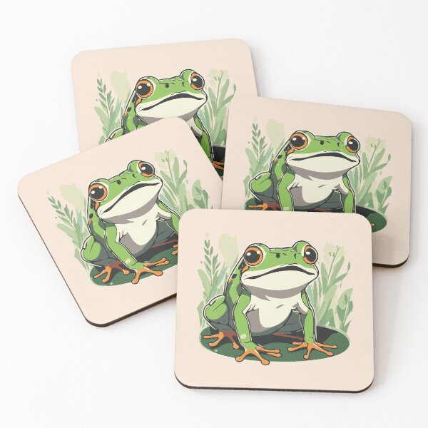 Item preview, Wild Frog designed and sold by Atlantico54.