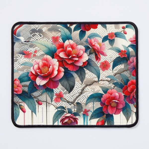 Item preview, Elegance in Flight and Bloom designed and sold by mikotoerimint.
