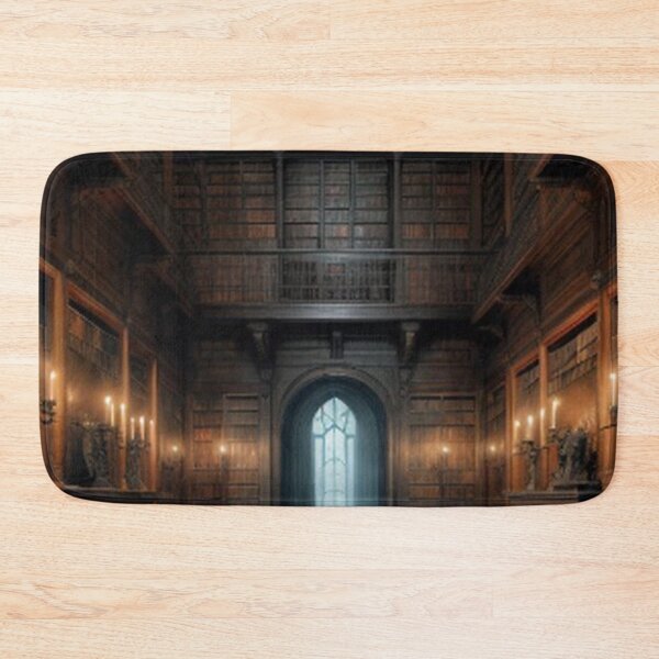 Item preview, The Haunted Library  designed and sold by TheDarkWardrobe.
