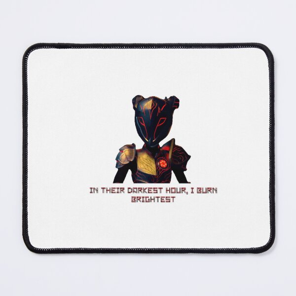 Item preview, In their darkest hour, I burn brightest  designed and sold by StickerKeira.