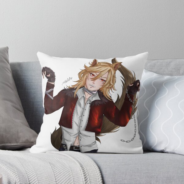 Item preview, Warewolf Kaveh designed and sold by miiartbox.
