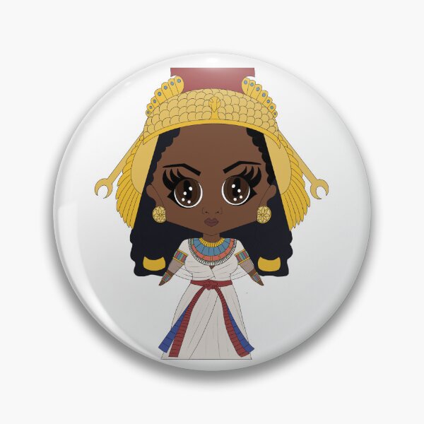 Item preview, Ahmose-Nefertari designed and sold by thehistorygirl.