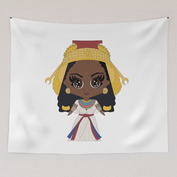 Item preview, Ahmose-Nefertari designed and sold by thehistorygirl.