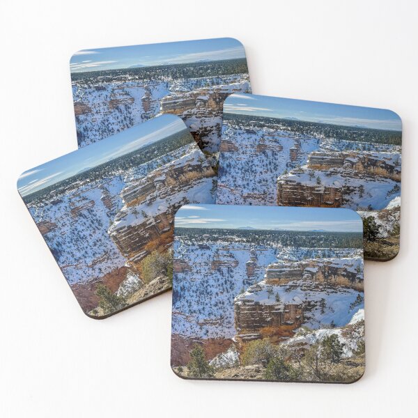 Item preview, Winter at the South Rim designed and sold by Tootalled Photography .