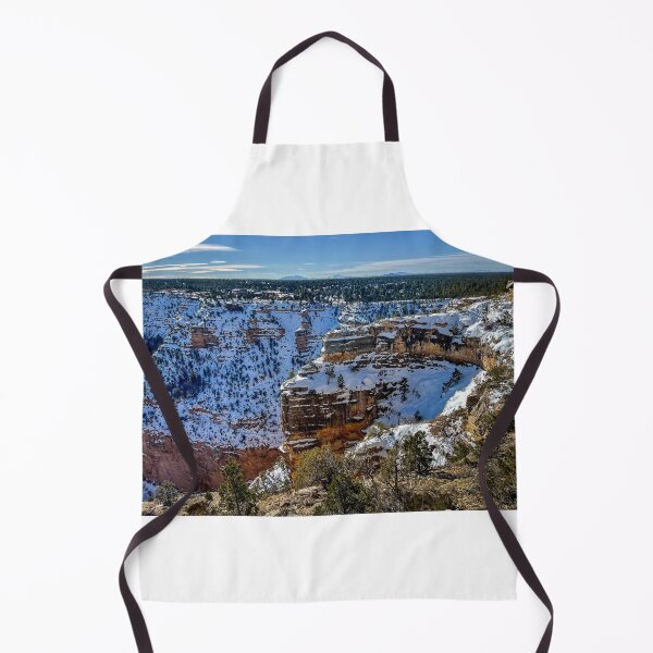 Artikelvorschau, Winter am South Rim entworfen und verkauft von Tootalled Photography .