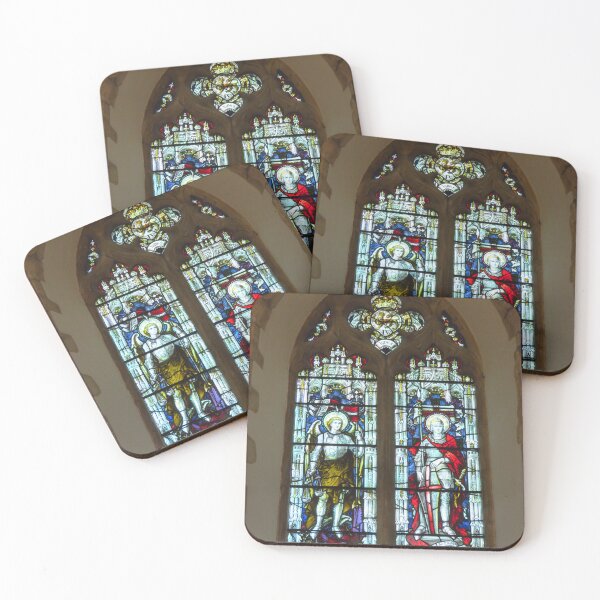 Item preview, World War One Stained Glass Window designed and sold by wiggyofipswich.
