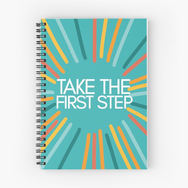 Item preview, Take the first step designed and sold by TheCornerOnline.
