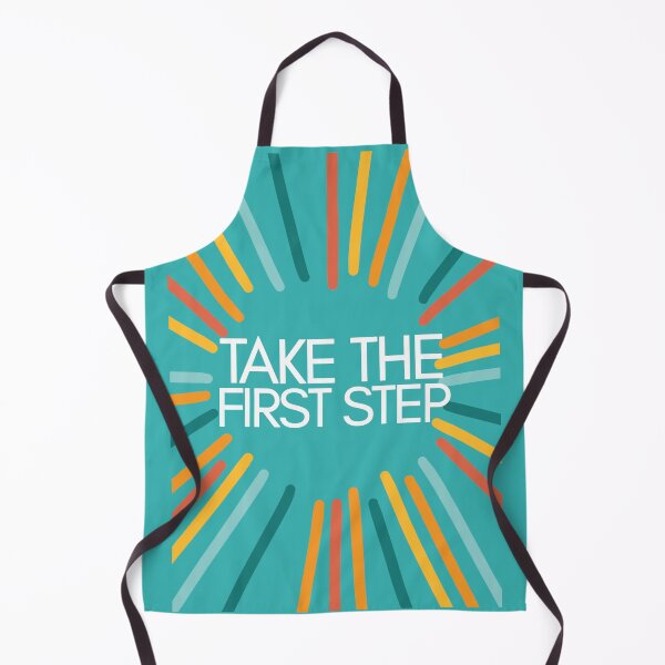 Item preview, Take the first step designed and sold by TheCornerOnline.