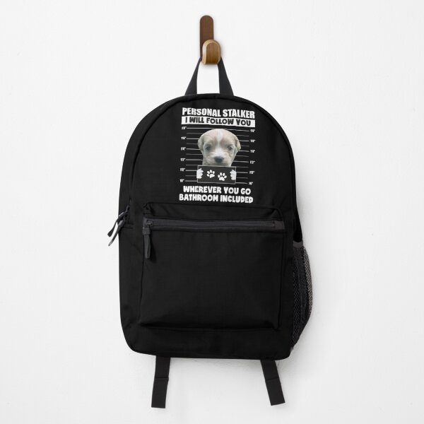 Item preview, Personal Stalker Dog Maltipo Puppy Owner Gift designed and sold by PRINTED ..
