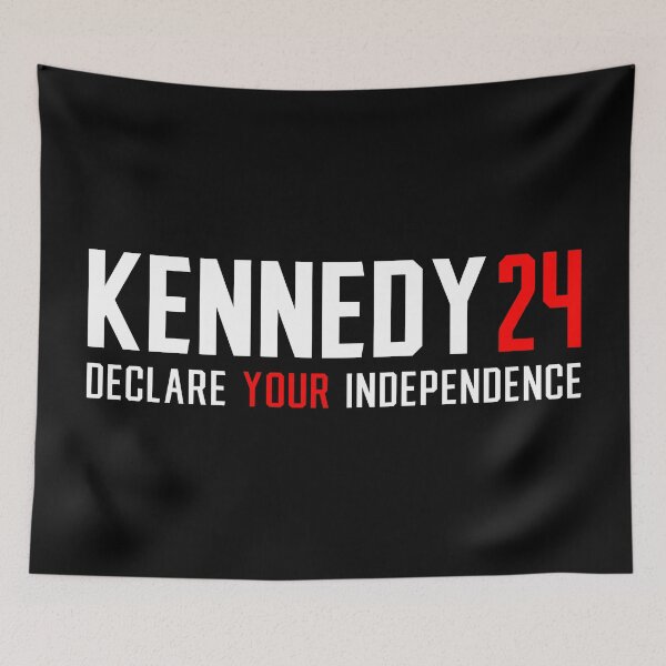 Item preview, Kennedy 24 Declare Your Independence designed and sold by vestalshop.