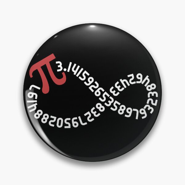 Item preview, Number 3.14 Infinity Pi Day Mathematics Teacher March 14 Holiday Design designed and sold by venomousvector.