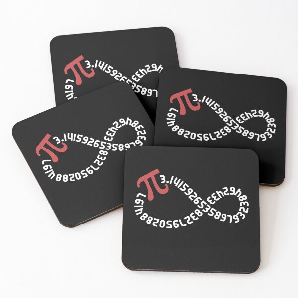 Item preview, Number 3.14 Infinity Pi Day Mathematics Teacher March 14 Holiday Design designed and sold by venomousvector.