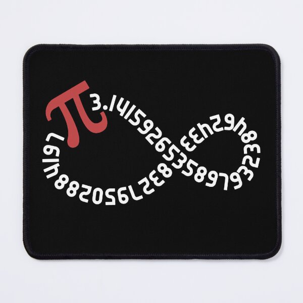 Item preview, Number 3.14 Infinity Pi Day Mathematics Teacher March 14 Holiday Design designed and sold by venomousvector.