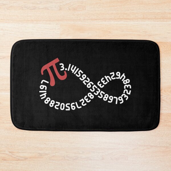 Item preview, Number 3.14 Infinity Pi Day Mathematics Teacher March 14 Holiday Design designed and sold by venomousvector.