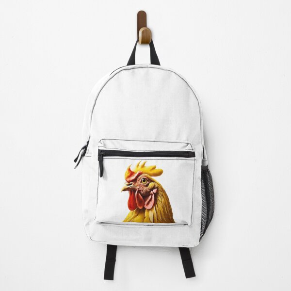 Item preview, Yellow Chicken Portrait 3 designed and sold by Tom-Johnson.